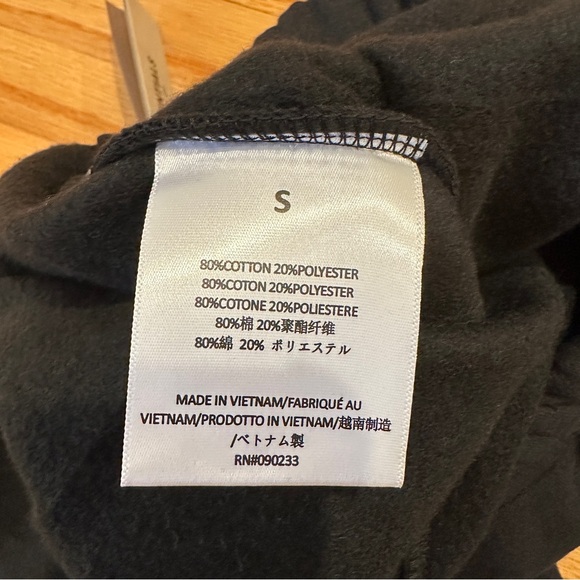 Essentials relaxed sweatpants Black strech limo size XS-XL - Picture 8 of 13